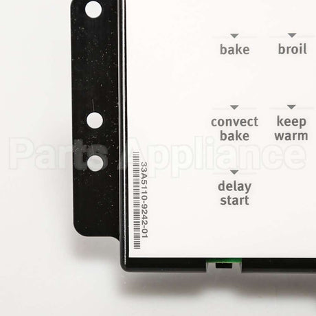 WPW10655840 Whirlpool Cntrl-Elec