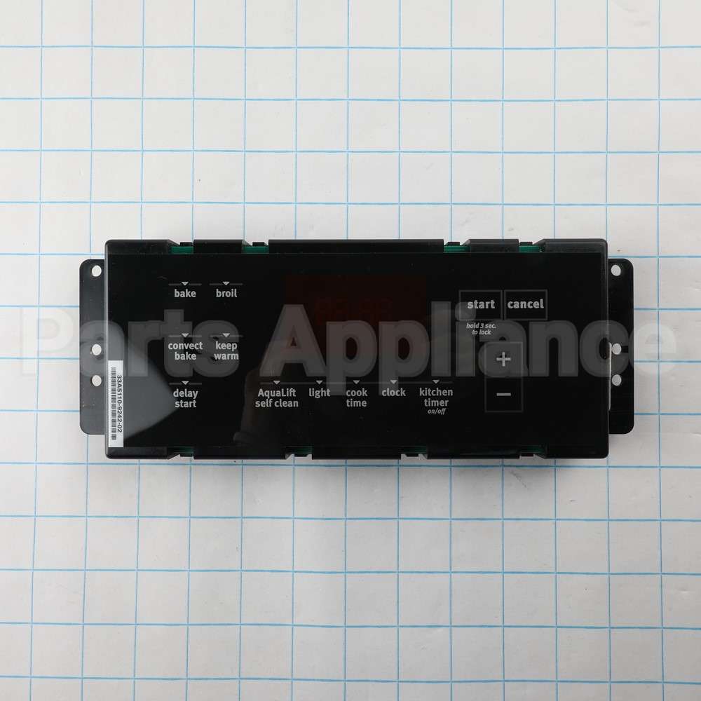 WPW10655843 Whirlpool Cntrl-Elec