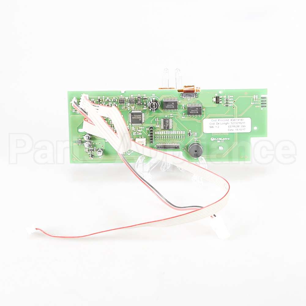 WPW10661087 Whirlpool Cntrl-Elec