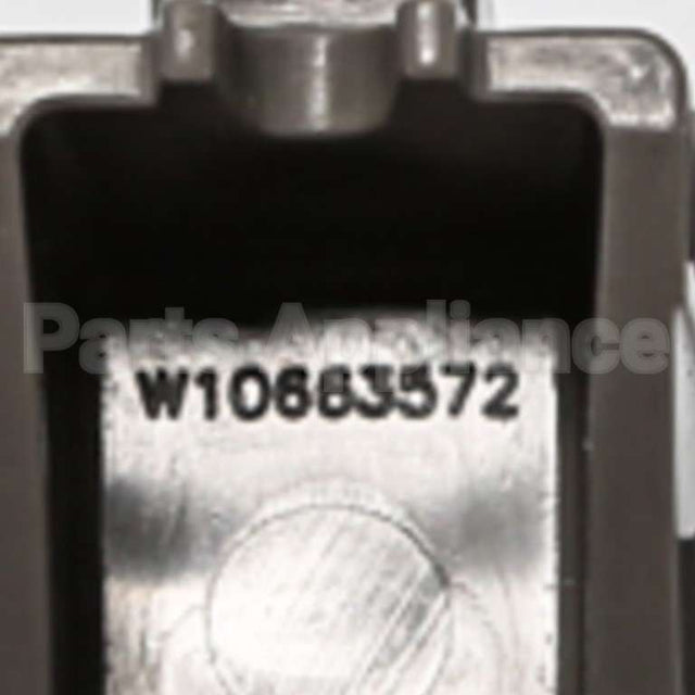 WPW10663572 Whirlpool Clip