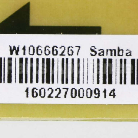 WPW10666267 Whirlpool Cntrl-Elec