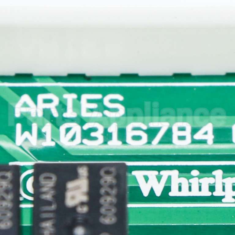 WPW10675033 Whirlpool Cntrl-Elec