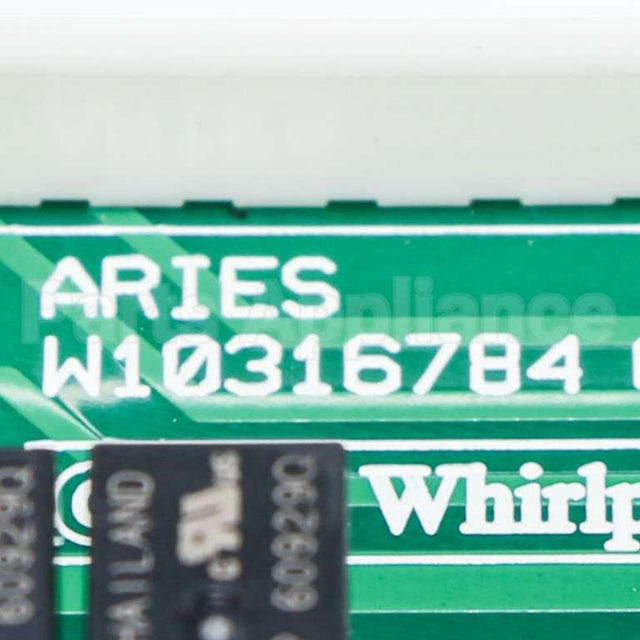 WPW10675033 Whirlpool Cntrl-Elec