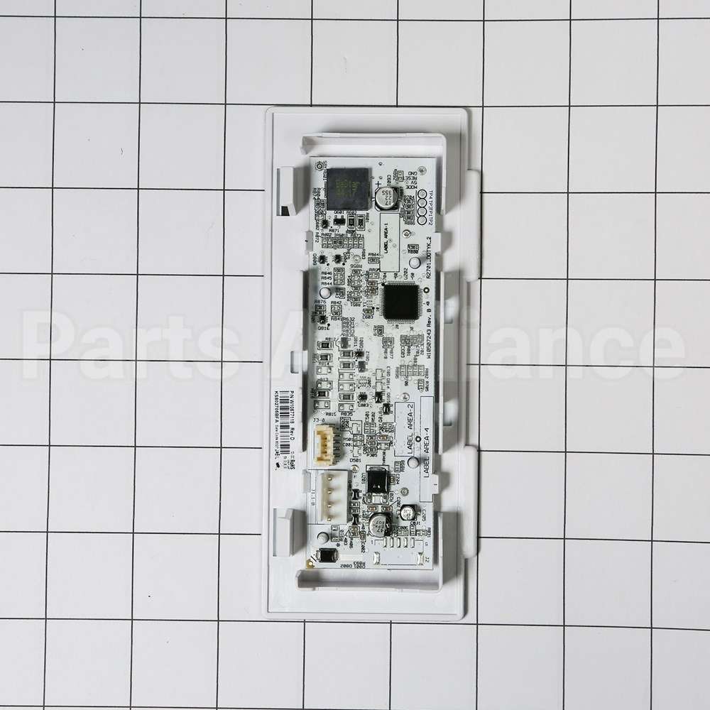 WPW10677118 Whirlpool Cntrl-Elec