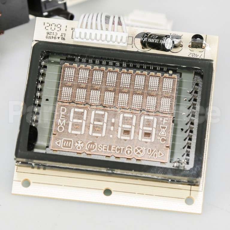WPW10686543 Whirlpool Cntrl-Elec