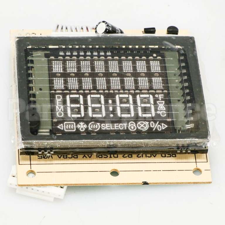 WPW10686546 Whirlpool Cntrl-Elec