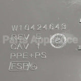 WPW10689017 Whirlpool Cntrl-Elec