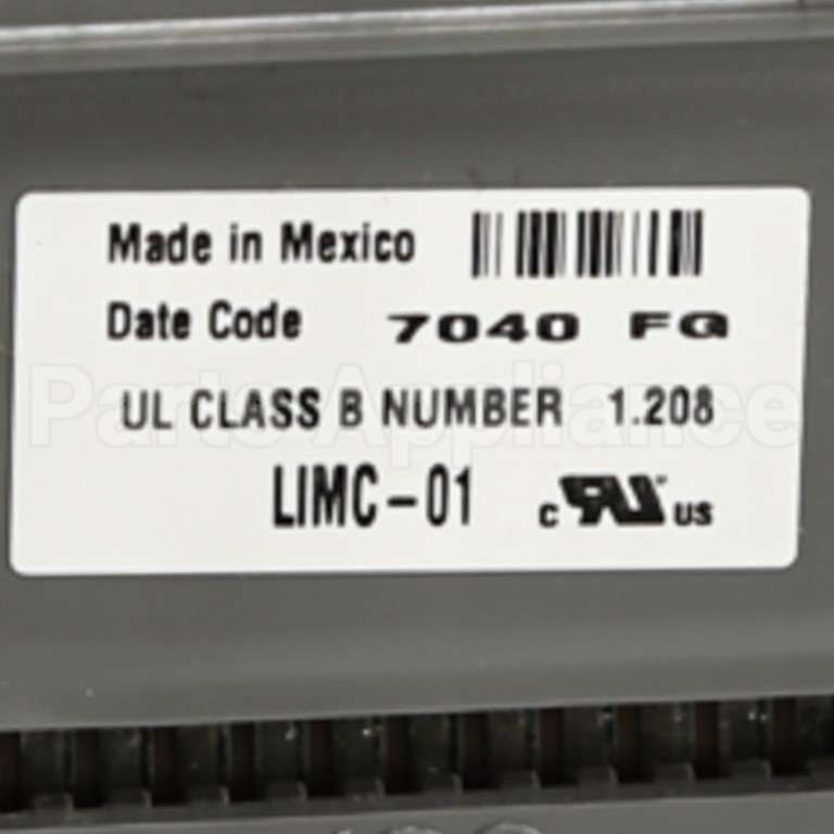 WPW10692386 Whirlpool Cntrl-Elec