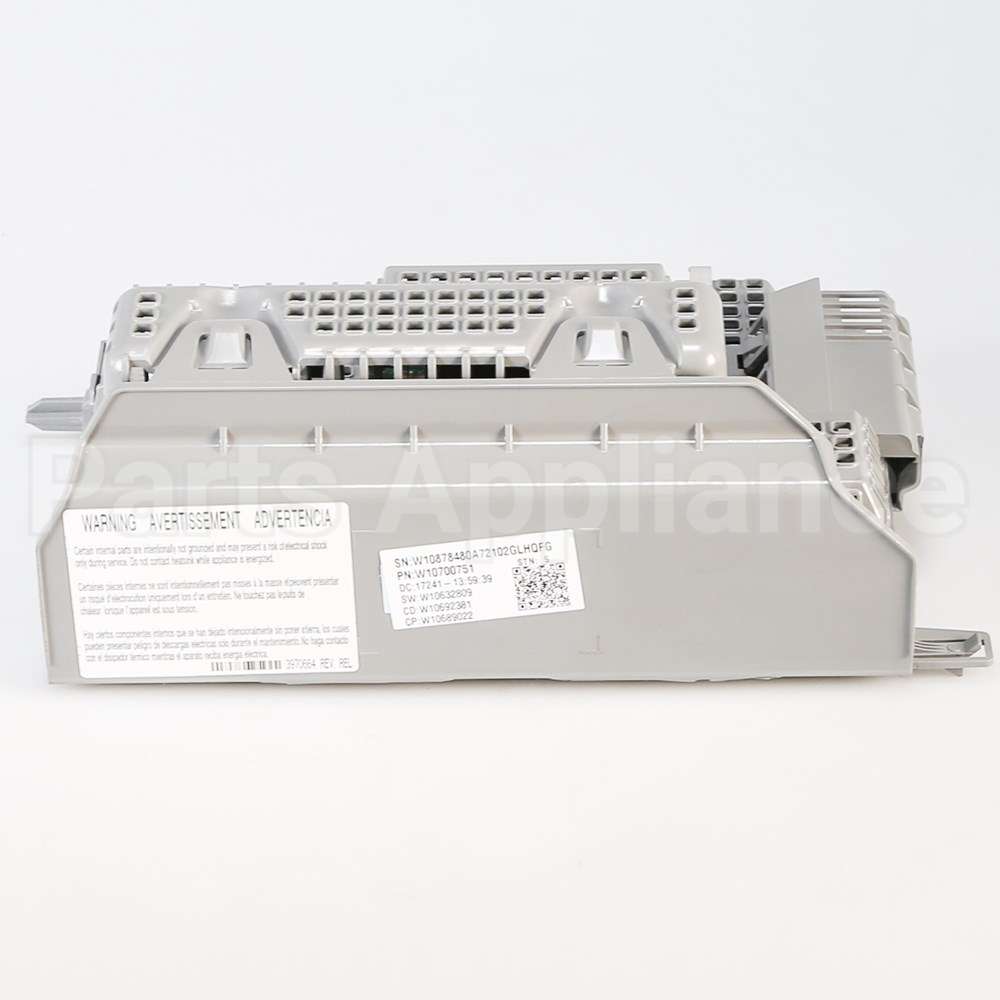 WPW10700751 Whirlpool Cntrl-Elec