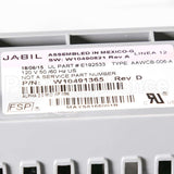 WPW10701571 Whirlpool Cntrl-Elec