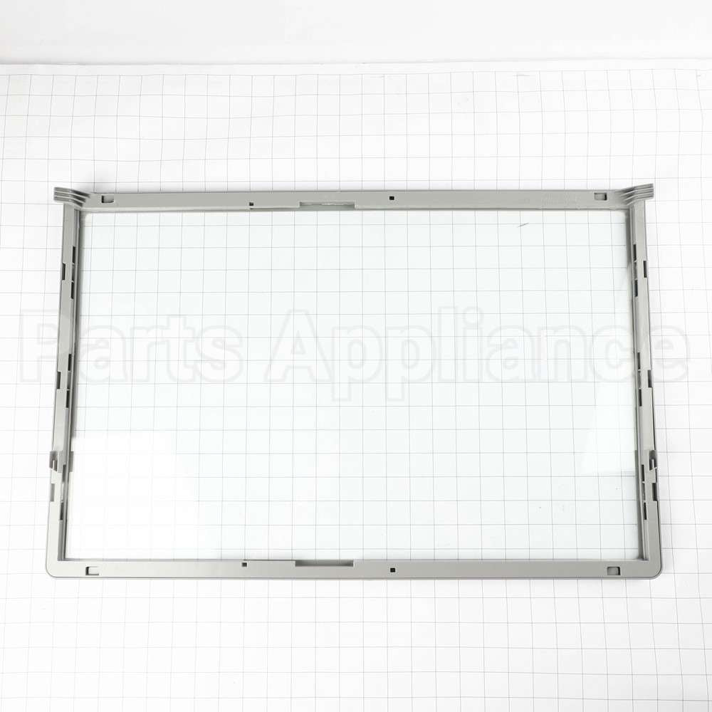 WPW10704017 Whirlpool Shelf-Glas