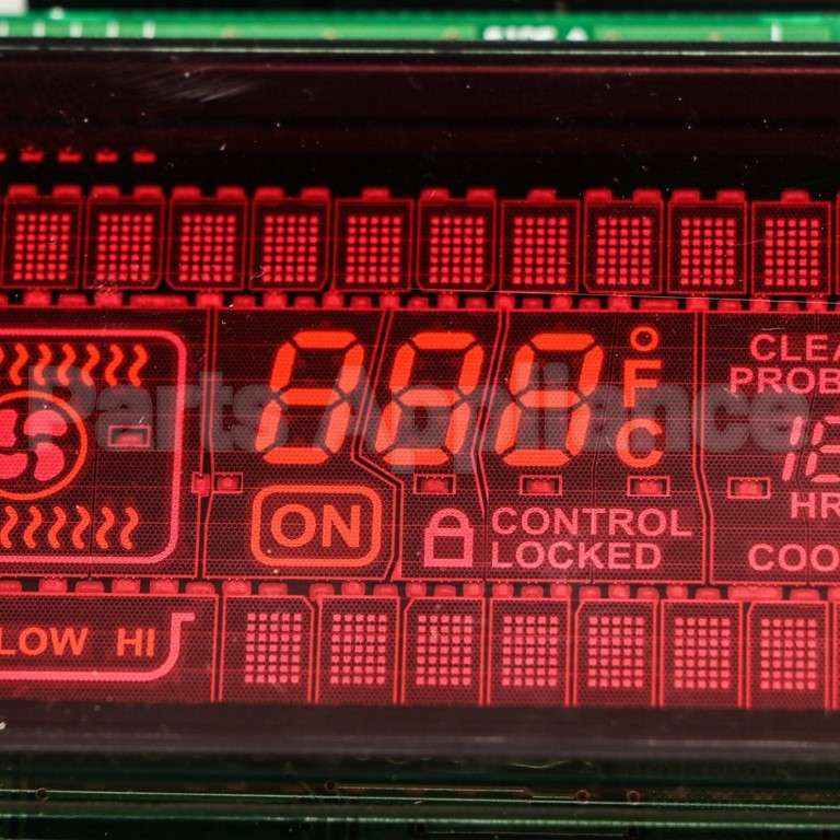 WPW10708464 Whirlpool Cntrl-Elec