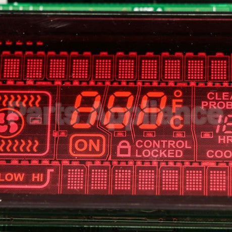 WPW10708464 Whirlpool Cntrl-Elec