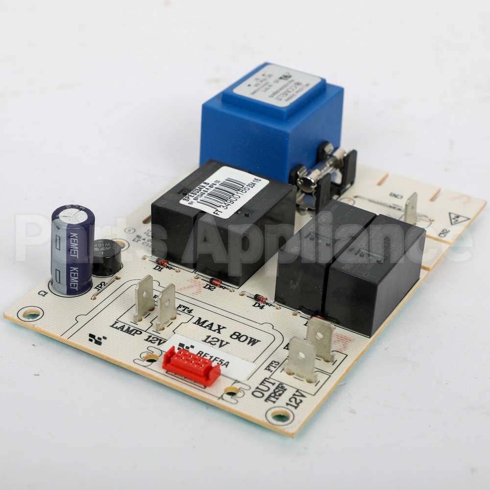 WPW10711016 Whirlpool Cntrl-Elec