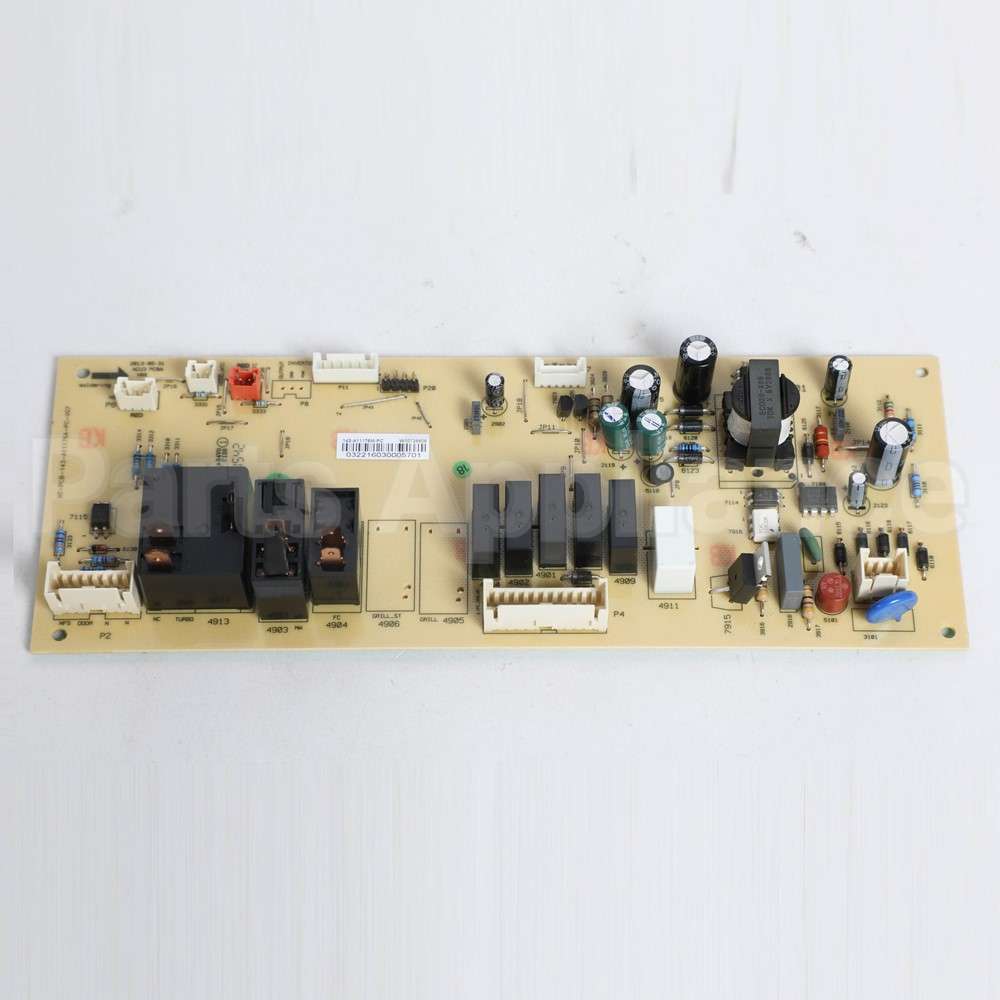 WPW10725605 Whirlpool Cntrl-Elec