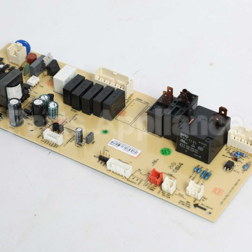 WPW10725605 Whirlpool Cntrl-Elec