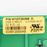 WPW10726398 Whirlpool Cntrl-Elec