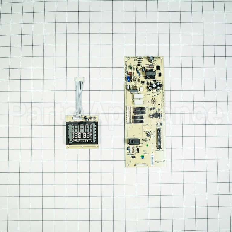 WPW10729328 Whirlpool Cntrl-Elec