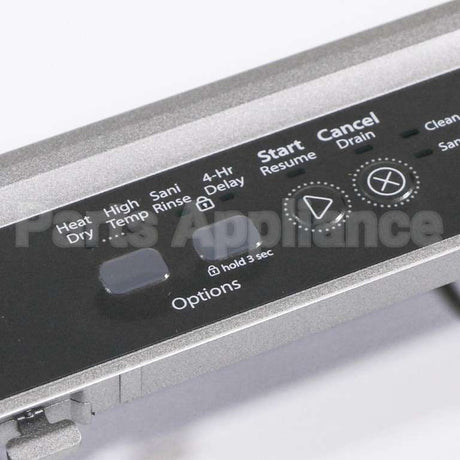 WPW10733627 Whirlpool Console