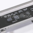 WPW10733627 Whirlpool Console