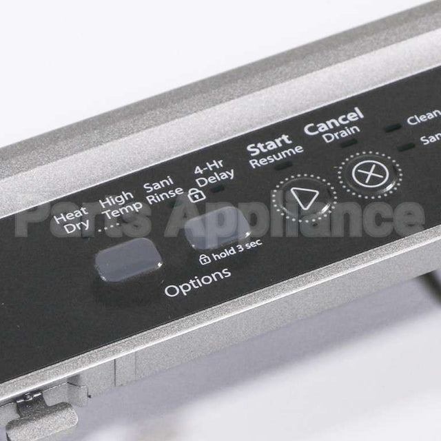 WPW10733627 Whirlpool Console