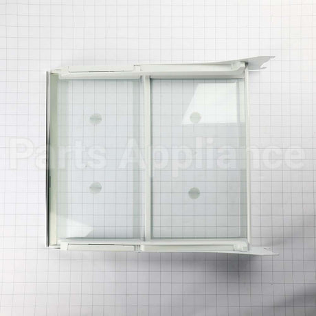 WPW10737427 Whirlpool Shelf-Glas