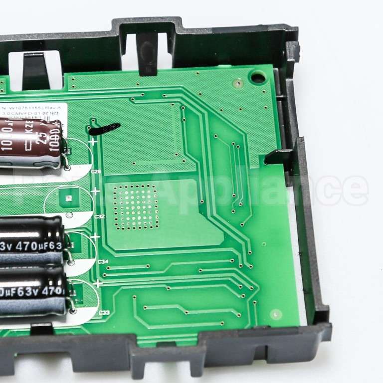 WPW10751155 Whirlpool Cntrl-Elec