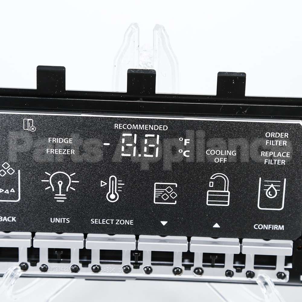 WPW10758671 Whirlpool Cntrl-Elec