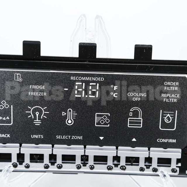WPW10758671 Whirlpool Cntrl-Elec