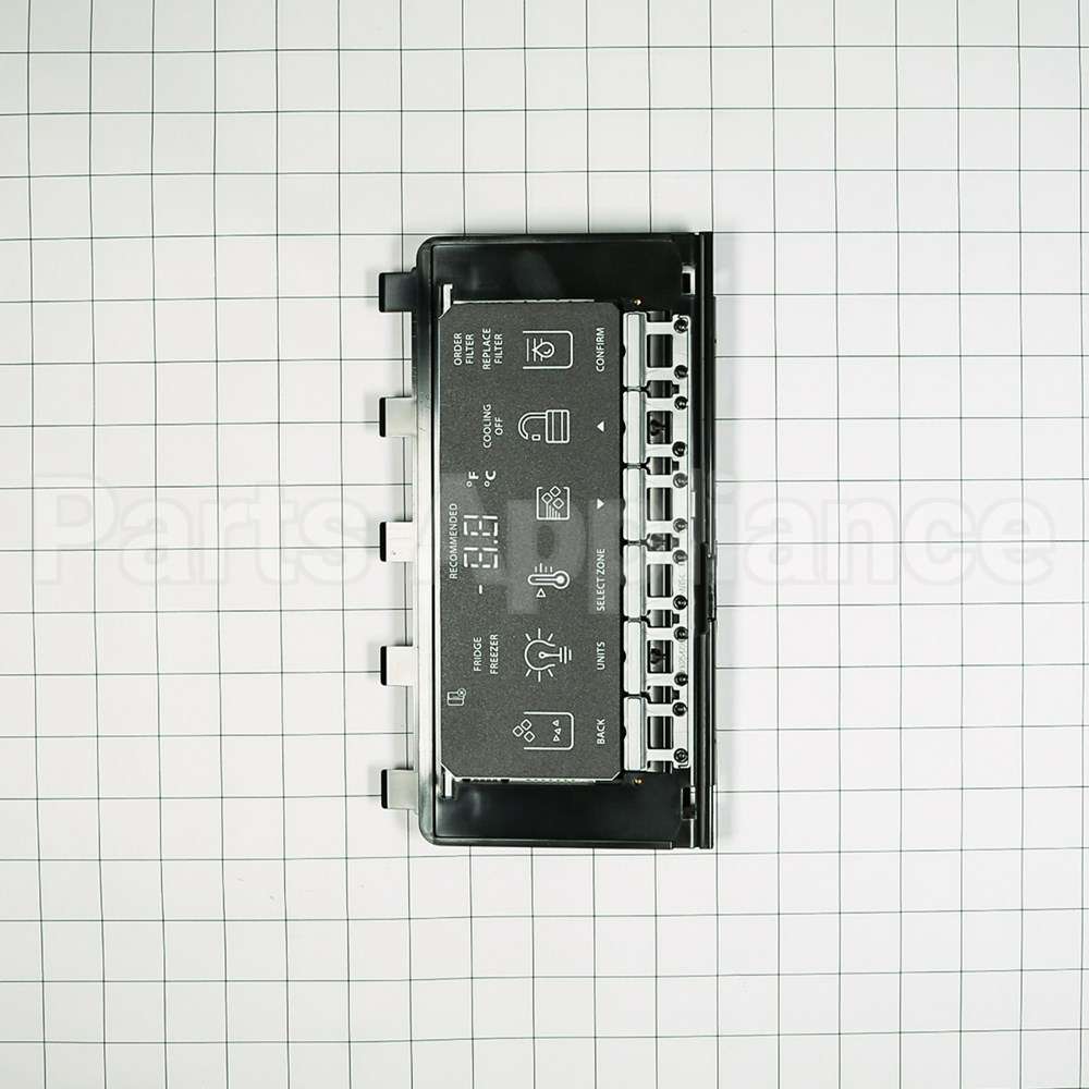 WPW10758671 Whirlpool Cntrl-Elec