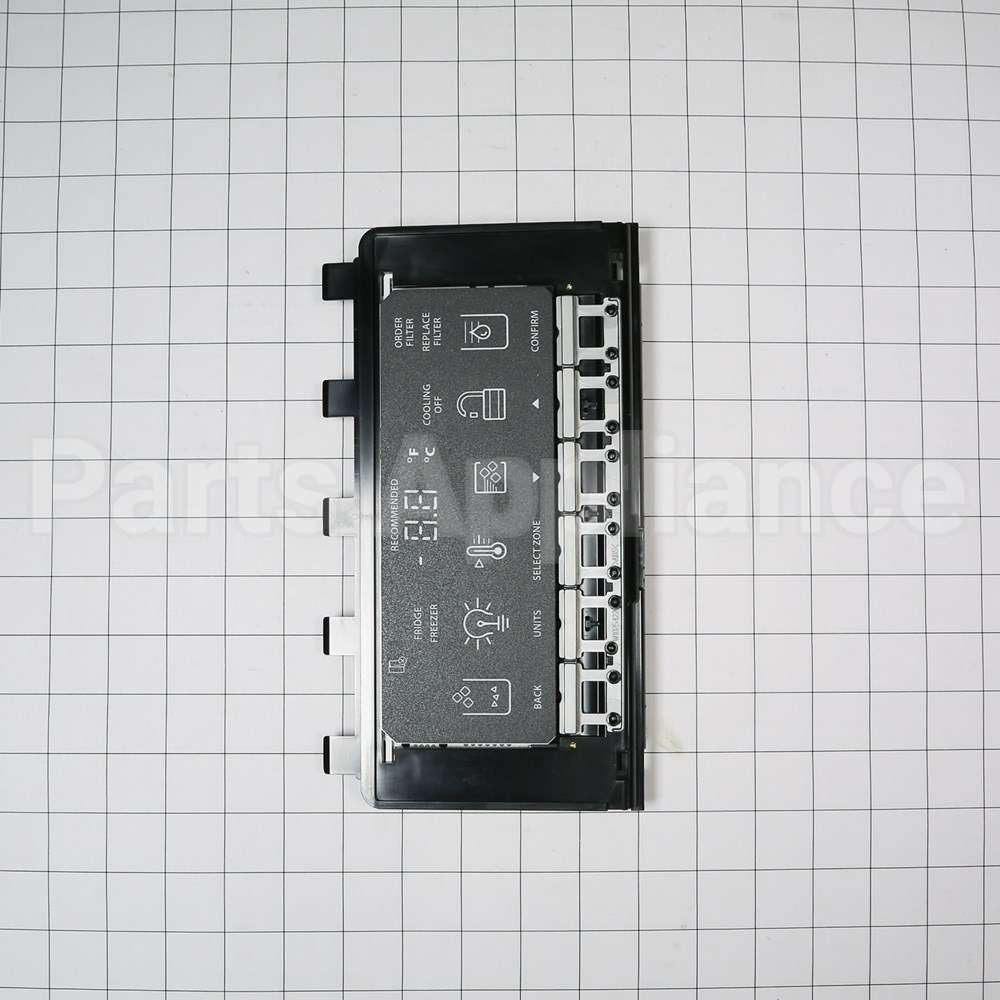 WPW10758681 Whirlpool Cntrl-Elec