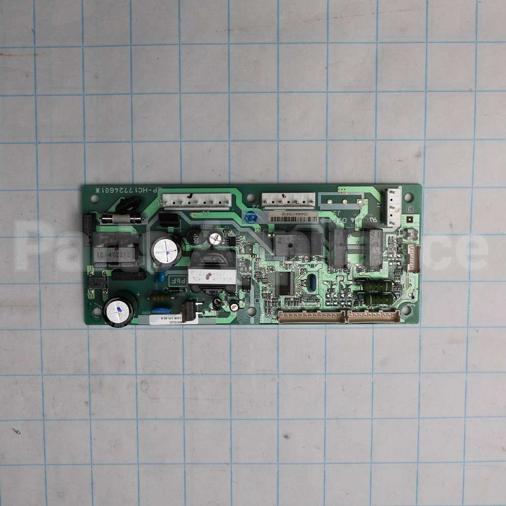 WPW10788697 Whirlpool Cntrl-Elec