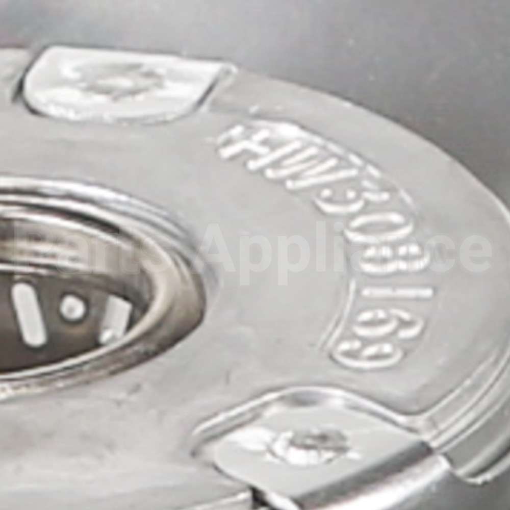 WPY0307210 Whirlpool Cap-Burnr