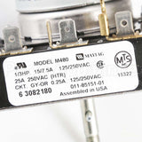 WPY308218 Whirlpool Timer