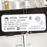 WPY308253 Whirlpool Timer