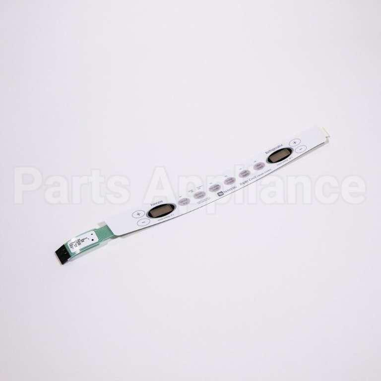 WPY67005640 Whirlpool Keyboard