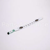 WPY67005640 Whirlpool Keyboard
