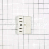 WPY702434 Whirlpool Receptacle