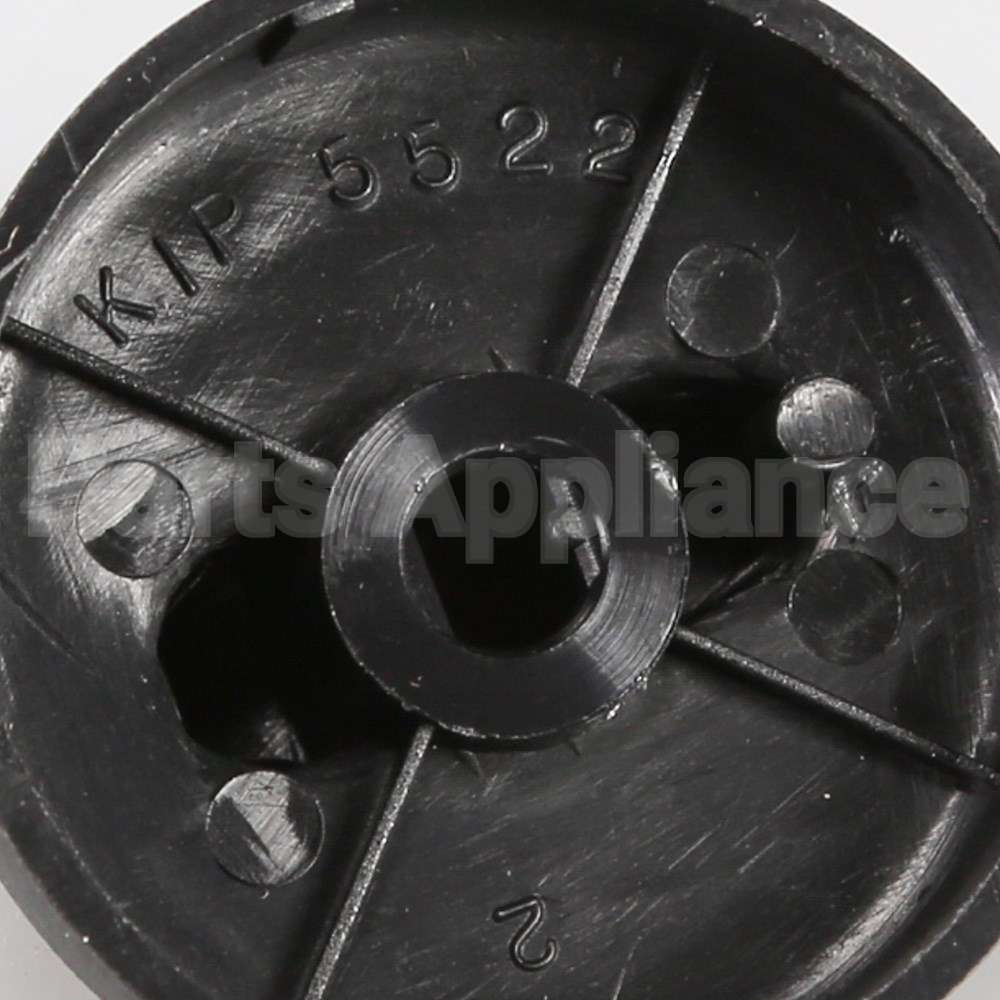 WPY703899 Whirlpool Knob- Swit