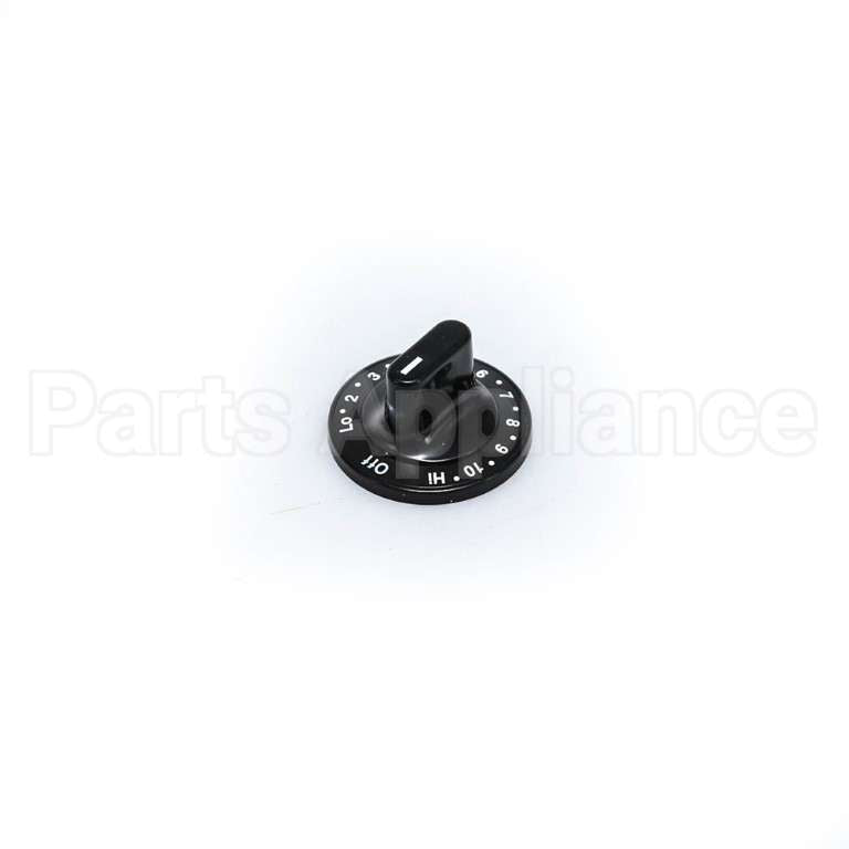 WPY704839 Whirlpool Knob- Infi