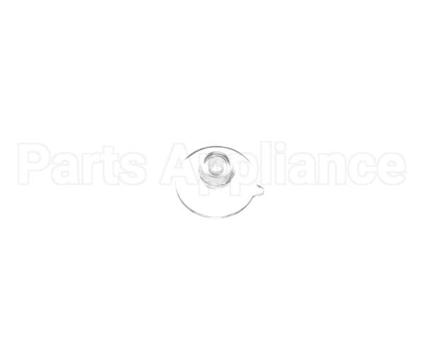 WR-SUCTION Dispense-Rite Clear Suction Cup To Fit Over
