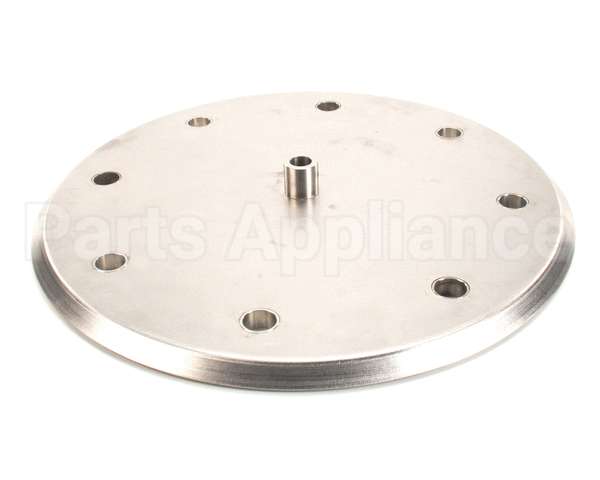 WR00928 Cleveland X,Drum Assembly,Drive End,8 Spit,