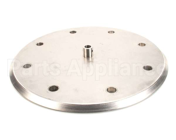 WR00928 Cleveland X,Drum Assembly,Drive End,8 Spit,