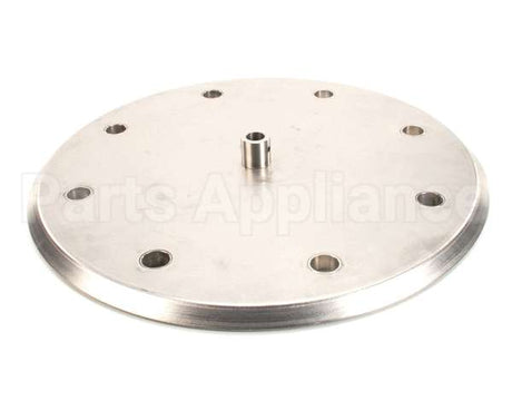 WR00928 Cleveland X,Drum Assembly,Drive End,8 Spit,