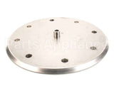WR00928 Cleveland X,Drum Assembly,Drive End,8 Spit,