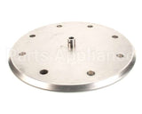 WR00928 Cleveland X,Drum Assembly,Drive End,8 Spit,