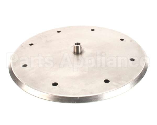 WR00931 Cleveland X,Drum Assembly,Idler End