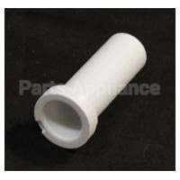 WR01X10208 GE Thimble Door Btm Fz White