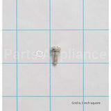WR01X10379 GE Screw Hinge Cover