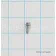 WR01X10588 GE Scr 8-18 Ab Ihxw 9/16 S